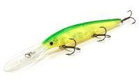 Воблер Staysee 120SP Ghost Lime Chart 123 Lucky Craft