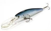Воблер Staysee 90SP V2 Ghost Blue Shad 237 Lucky Craft