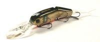 Воблер Super Killer Bill Minnow 266 Muddy Gold Auy Imakatsu
