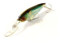 Воблер Super Sledge 310 Ever Green