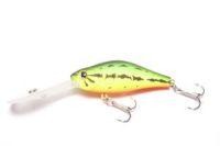 Воблер TD C-Scouter 1075 FG matt tiger Daiwa