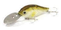 Воблер TD Hyper Shad 1051SPG ghost ayu Daiwa