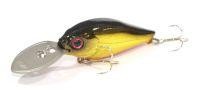 Воблер TD Hyper Shad 1051SPG kurokin Daiwa