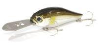 Воблер TD Hyper Shad 1062SPG metal ayu Daiwa