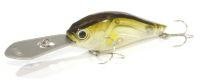 Воблер TD Hyper Shad 1063SPG ghost ayu Daiwa