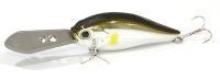 Воблер TD Hyper Shad 1063SPG metal ayu Daiwa
