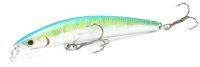 Воблер TD Minnow 95SP Blue Back Ghost Daiwa