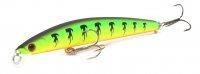 Воблер TD Minnow 95SP Fishycat Matt Tiger Daiwa