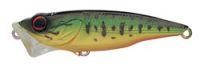 Воблер TD Popper 1070F mhs tiger Daiwa
