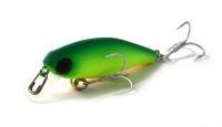 Воблер Tiny Fry 38 SP matt chartreuse