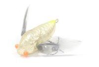 Воблер Tiny Siglett glx hagoromo Megabass