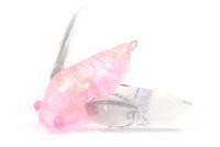 Воблер Tiny Siglett glx skeleton pink Megabass