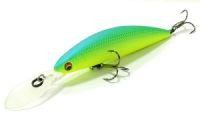 Воблер Tournament Current Master 93DR Chartreuse Daiwa
