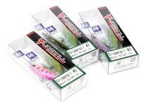 Воблер Tricoroll 47S silverandblack Jackall Timon