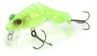 Воблер Type-X crystal lime frog Megabass