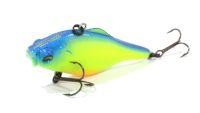 Воблер Vibration-X Smatra Boneknocker bone blue back chart Megabass
