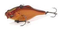 Воблер Vibration-X Smatra Boneknocker bone copper shad Megabass