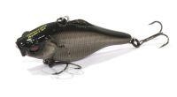 Воблер Vibration-X Smatra Rattle In gg deadly black shad Megabass