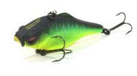 Воблер Vibration-X Smatra Rattle In mat tiger Megabass