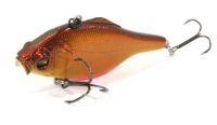 Воблер Vibration-X Ultra Boneknocker bone copper shad Megabass