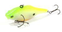 Воблер Vibration-X Ultra Boneknocker bone lime chart Megabass
