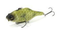 Воблер Vibration-X Ultra Boneknocker bone spotted python Megabass