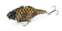 Воблер Vibration-X Ultra Boneknocker bone wild boa Megabass