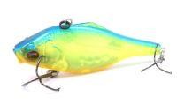 Воблер Vibration-X Ultra Rattle In blue back chart candy Megabass