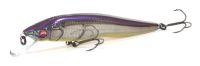 Воблер Vision Q-Go 95 m deadly black illusion Megabass
