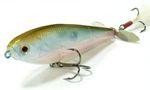 Воблер Wake Tail 85 Aurora Ghost Wakasagi 291 Lucky Craft