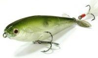Воблер Wake Tail 85 Ghost Lake Mead 290 Lucky Craft