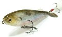 Воблер Wake Tail 85 Ghost Minnow 238 Lucky Craft