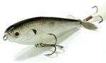 Воблер Wake Tail 85 Ghost Ten Shad 222 Lucky Craft