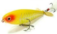 Воблер Wake Tail 85 Impact Yellow 220 Lucky Craft