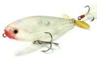 Воблер Wake Tail 85 Laser Clear Ghost 262 Lucky Craft