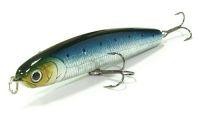 Воблер Wander 95 0074 Metallic Sardine 258 Lucky Craft