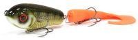 Воблер Wolf Tail EG-159S C382F Shallow STRIKE PRO