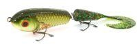 Воблер Wolf Tail Jr. EG-175 C478F STRIKE PRO