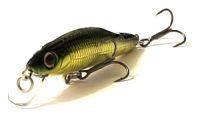 Воблер X-55 F gg moss back golden shad Megabass