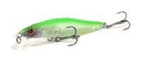 Воблер X-55 F sceleton chack lime chart Megabass