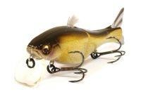 Воблер XJ 100 hakusei glitter carp Megabass