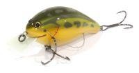Воблер Z-Crank Cover Hacking tonosama frog Megabass