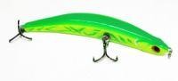 Воблер ZigZag Min 86F Aiko Green