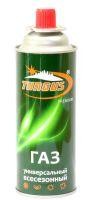 Газ для портативных плит Tungus Premium 220гр Следопыт