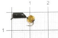 Гвоздешарик d.2.5 многогранное золото кр.kumho True Weight