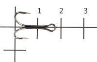 Двойник Double Hook 21NS №6 Gamakatsu