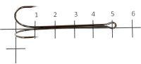 Двойник Double hook 5см Izumi