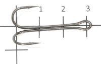 Двойник Double Hook №2 BN Yoshi Onyx