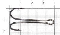 Двойник Saikyo Long Double Hook KH-11040 №1