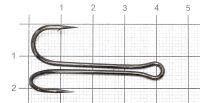 Двойник Saikyo Long Double Hook KH-11040 №2/0